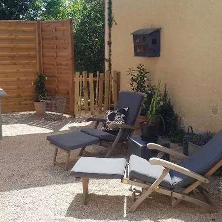 Casa vacanze Avec Patio Et Jacuzzi Privatifs