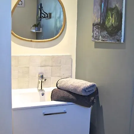 Casa vacanze Avec Patio Et Jacuzzi Privatifs