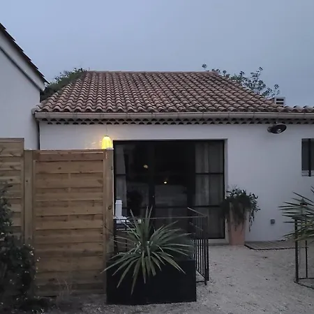 Avec Patio Et Jacuzzi Privatifs Casa vacanze
