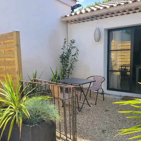 Casa vacanze Avec Patio Et Jacuzzi Privatifs