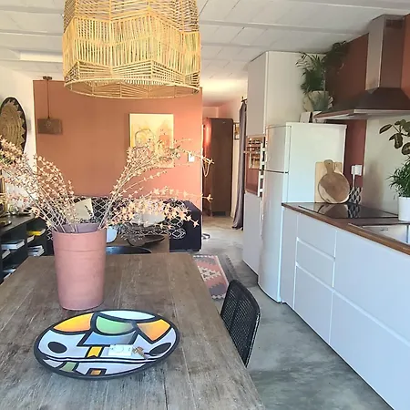 Casa vacanze Avec Patio Et Jacuzzi Privatifs
