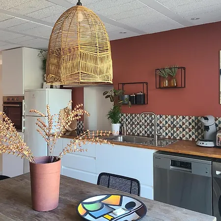 Casa vacanze Avec Patio Et Jacuzzi Privatifs *
